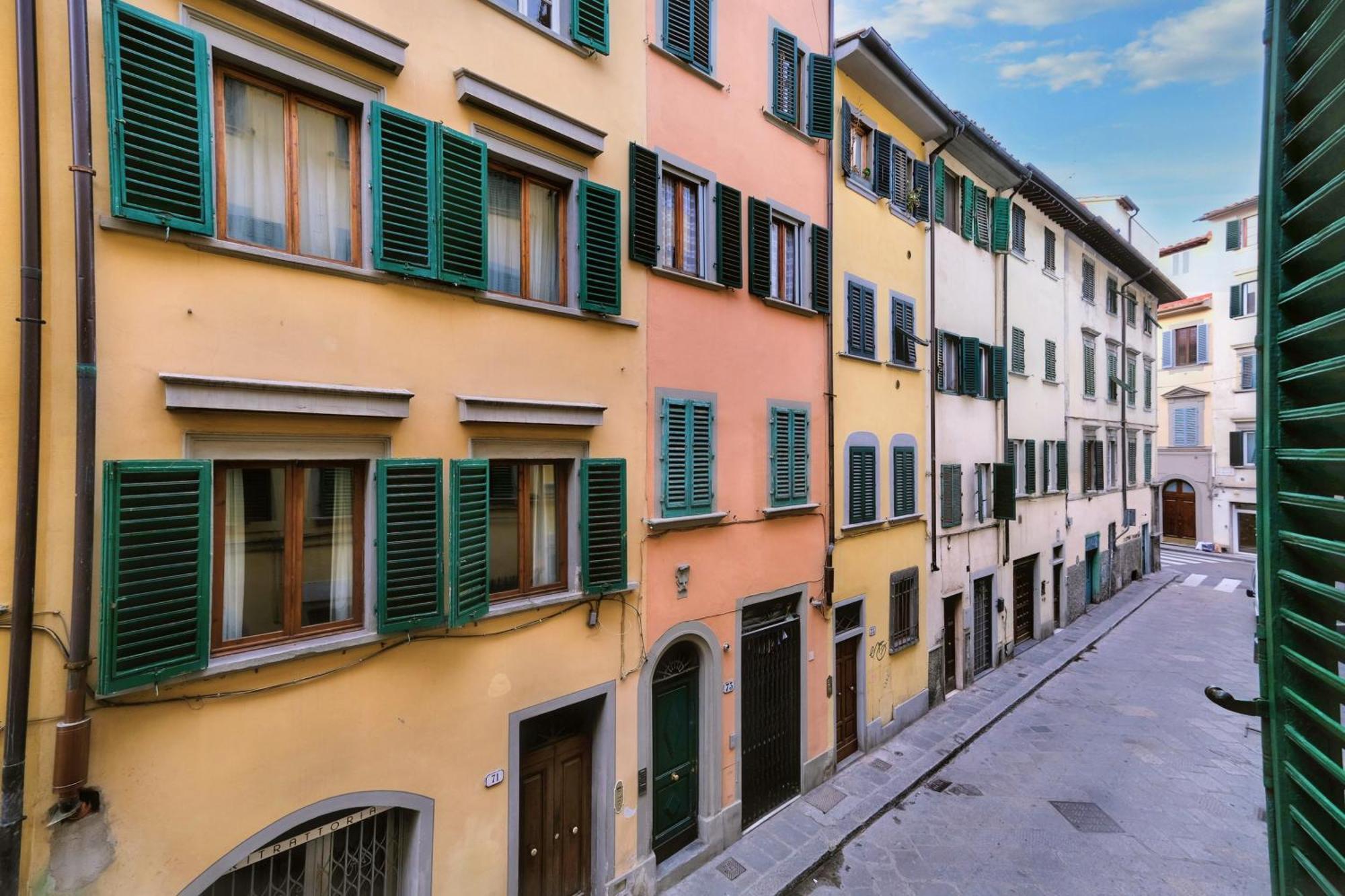 Wine Apartments Florence Sangiovese Luaran gambar