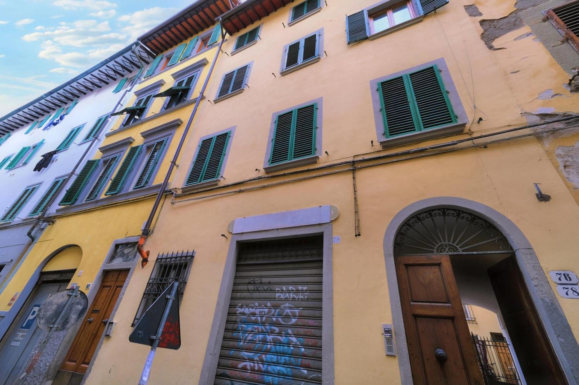 Wine Apartments Florence Sangiovese Luaran gambar