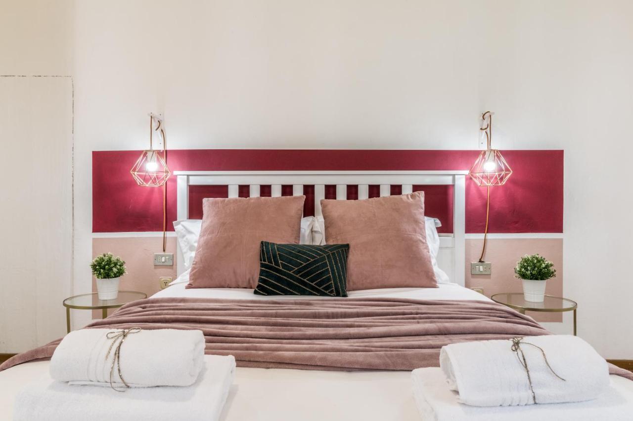 Wine Apartments Florence Sangiovese Luaran gambar