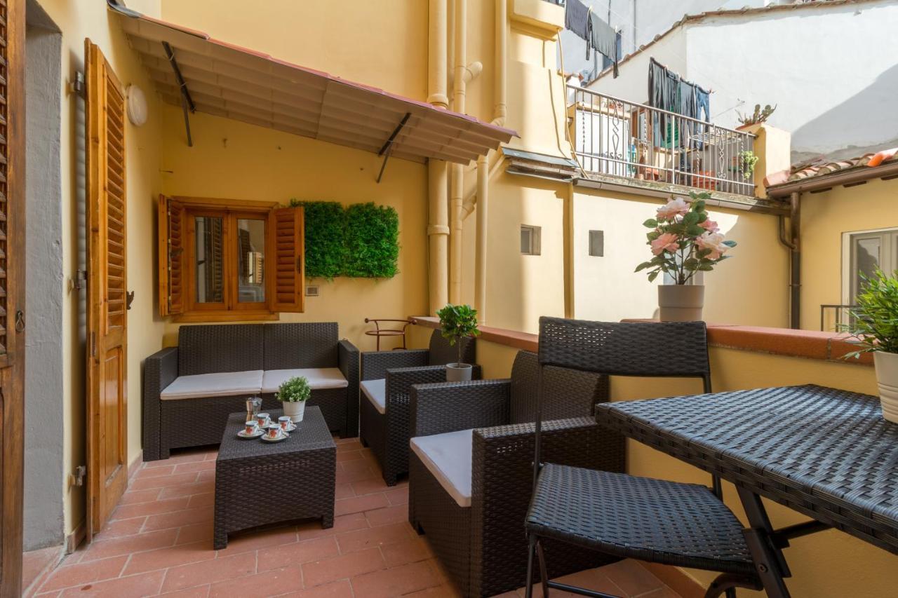 Wine Apartments Florence Sangiovese Luaran gambar