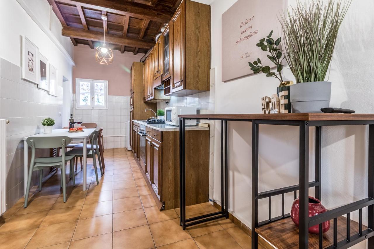 Wine Apartments Florence Sangiovese Luaran gambar