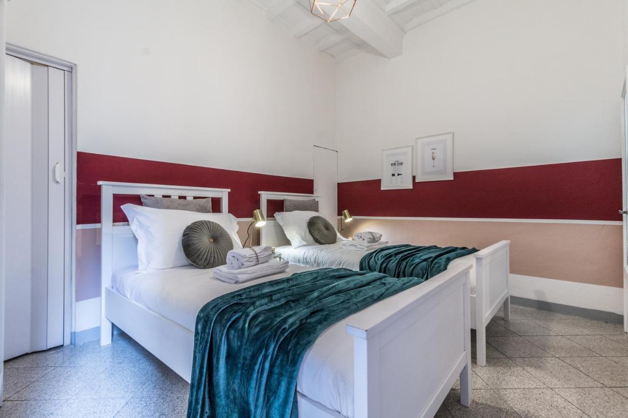 Wine Apartments Florence Sangiovese Luaran gambar