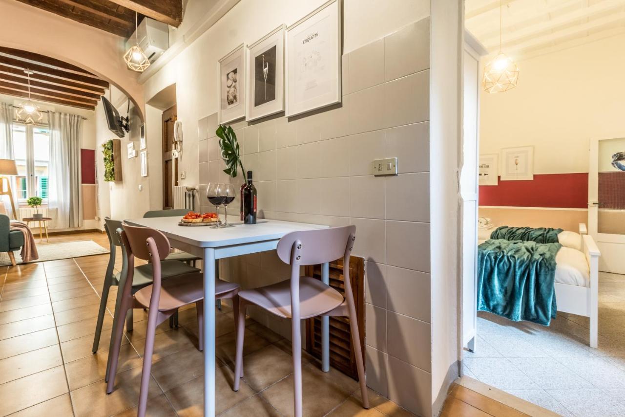 Wine Apartments Florence Sangiovese Luaran gambar