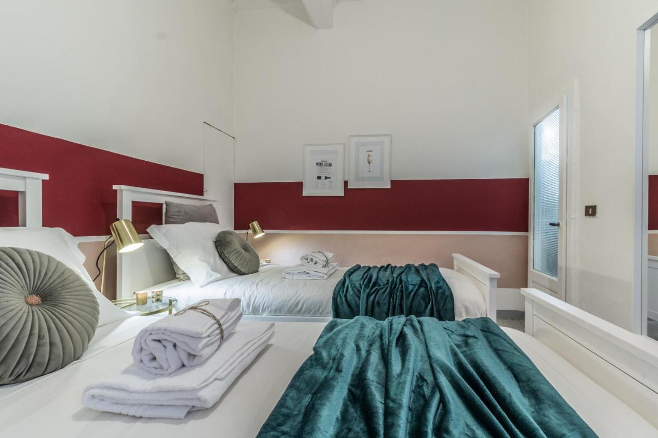 Wine Apartments Florence Sangiovese Luaran gambar