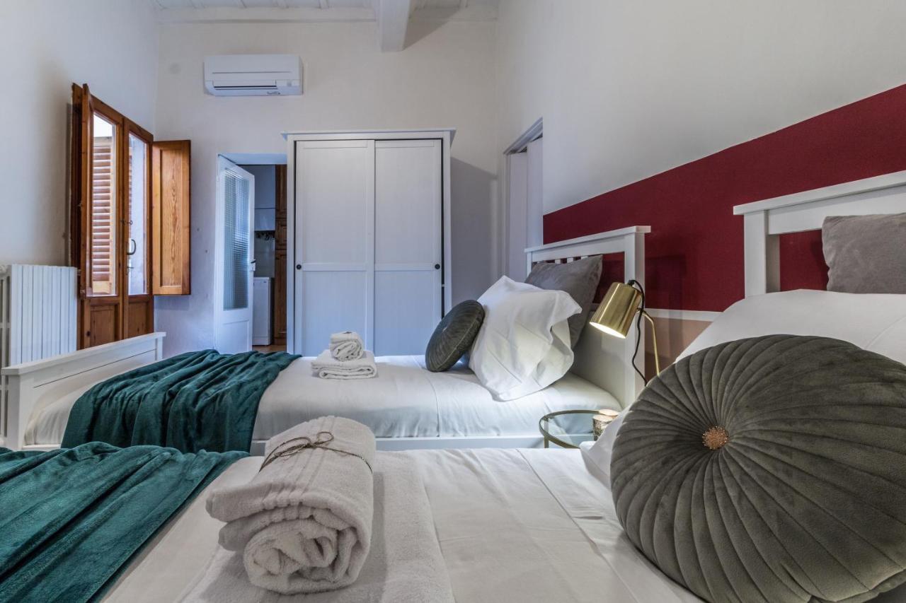 Wine Apartments Florence Sangiovese Luaran gambar