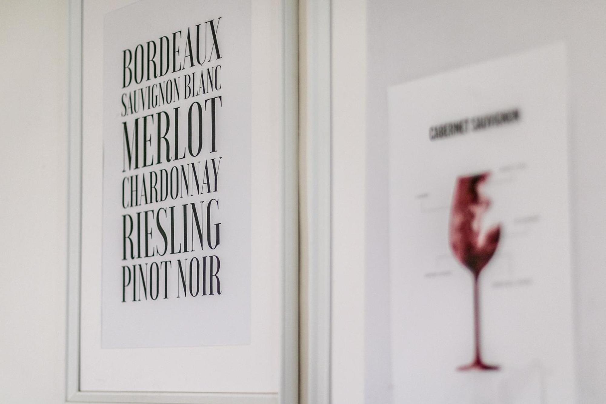 Wine Apartments Florence Sangiovese Luaran gambar