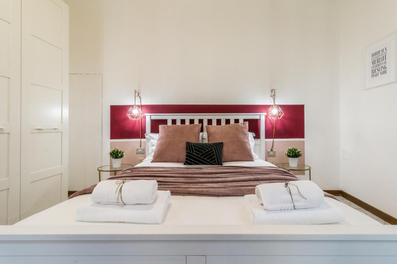 Wine Apartments Florence Sangiovese Luaran gambar