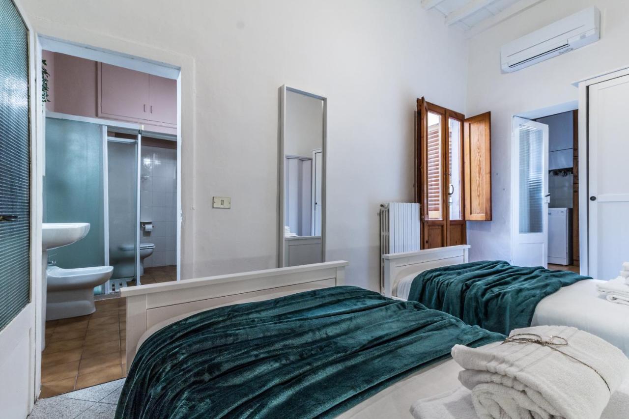Wine Apartments Florence Sangiovese Luaran gambar