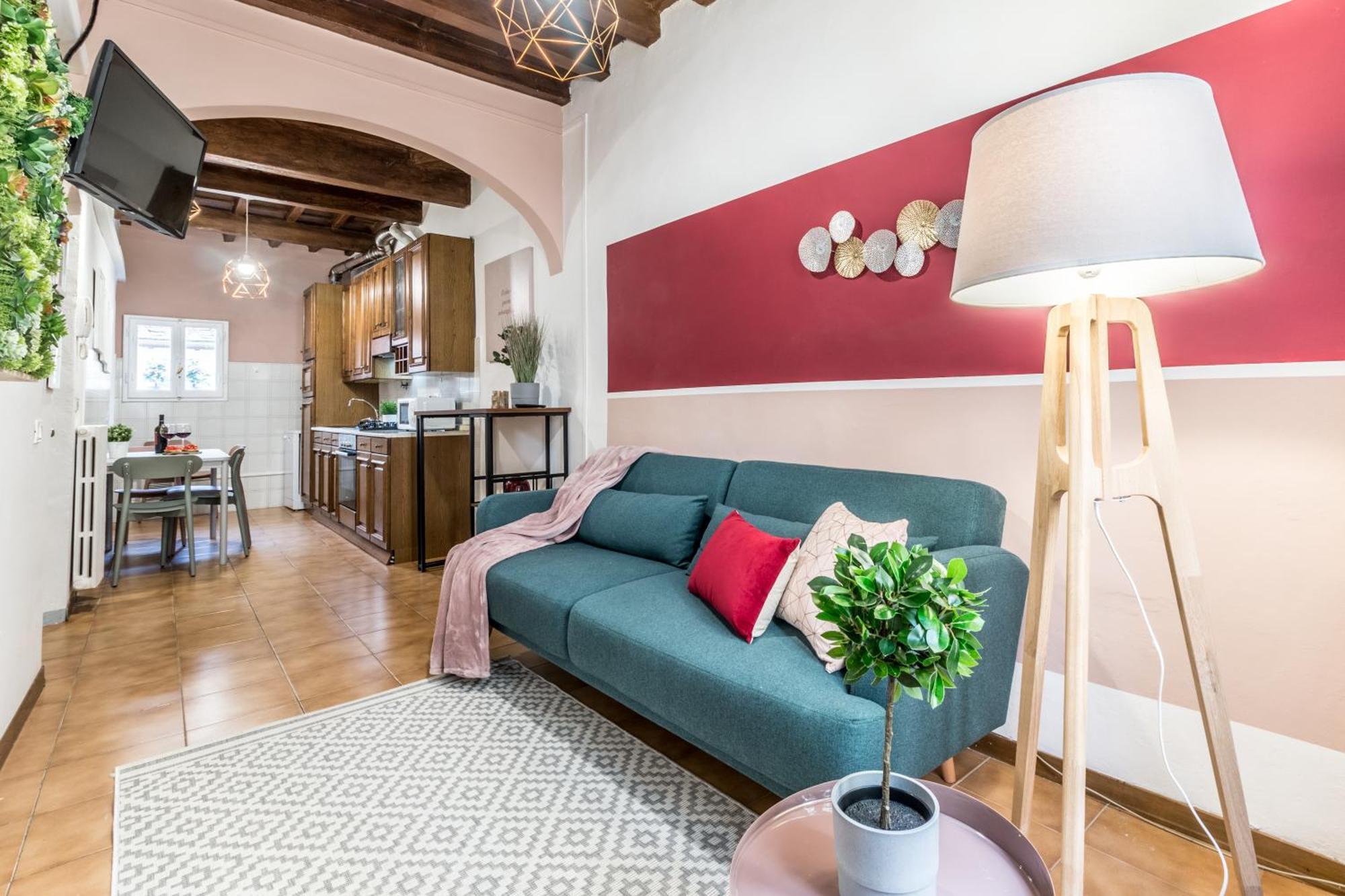 Wine Apartments Florence Sangiovese Luaran gambar