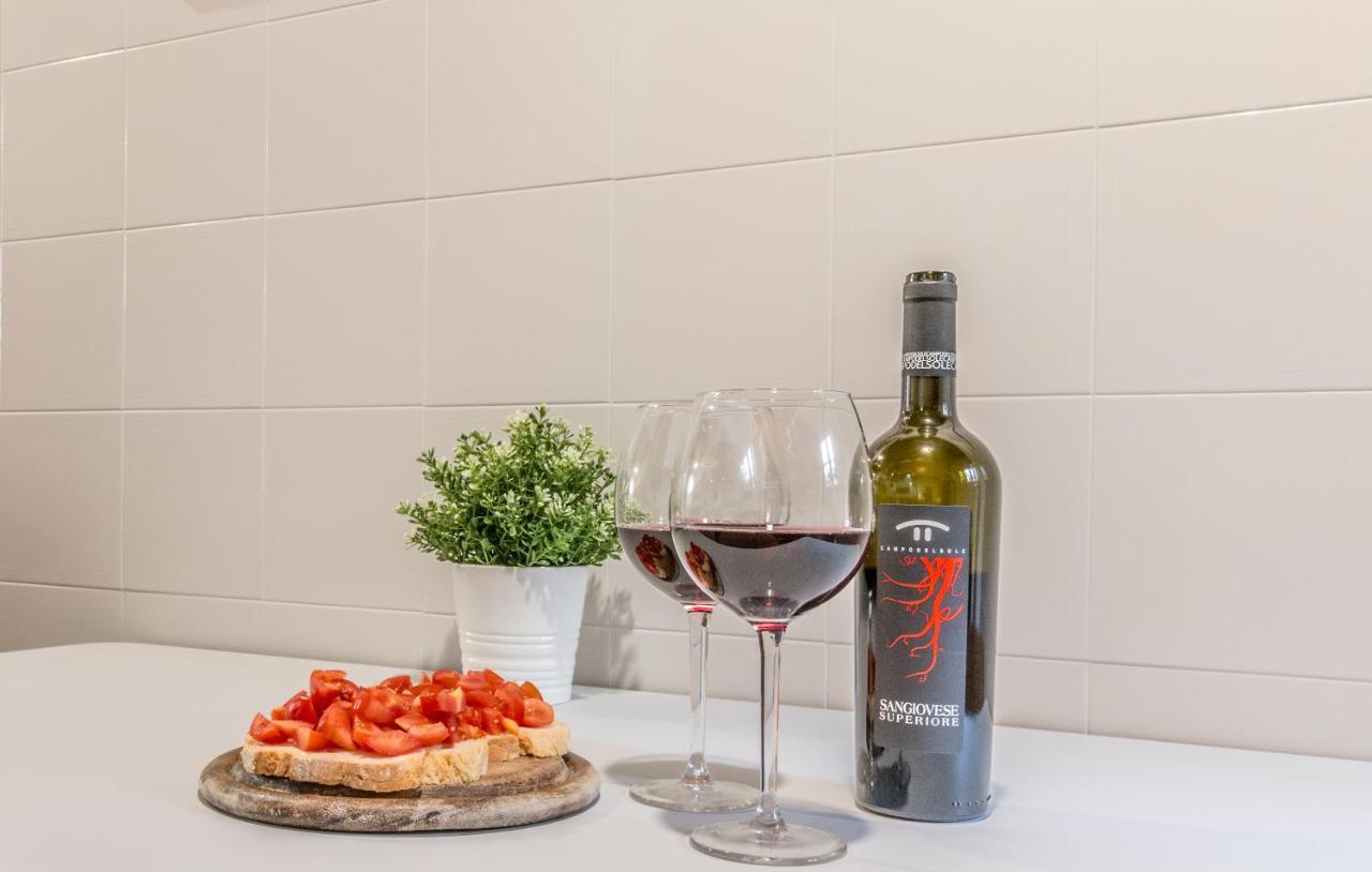 Wine Apartments Florence Sangiovese Luaran gambar
