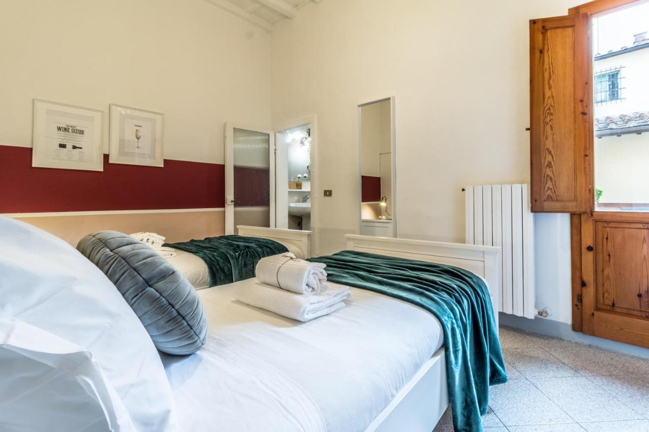 Wine Apartments Florence Sangiovese Luaran gambar