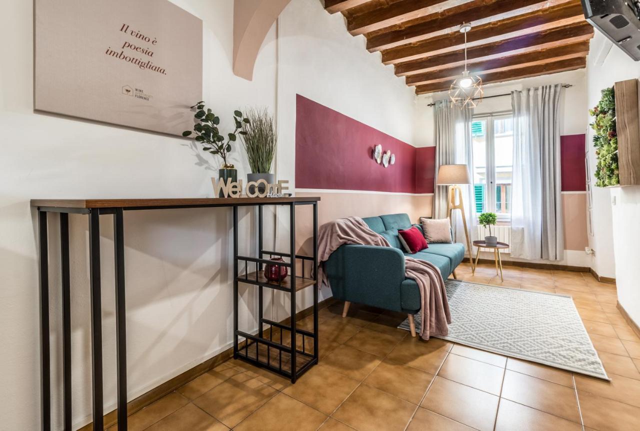 Wine Apartments Florence Sangiovese Luaran gambar