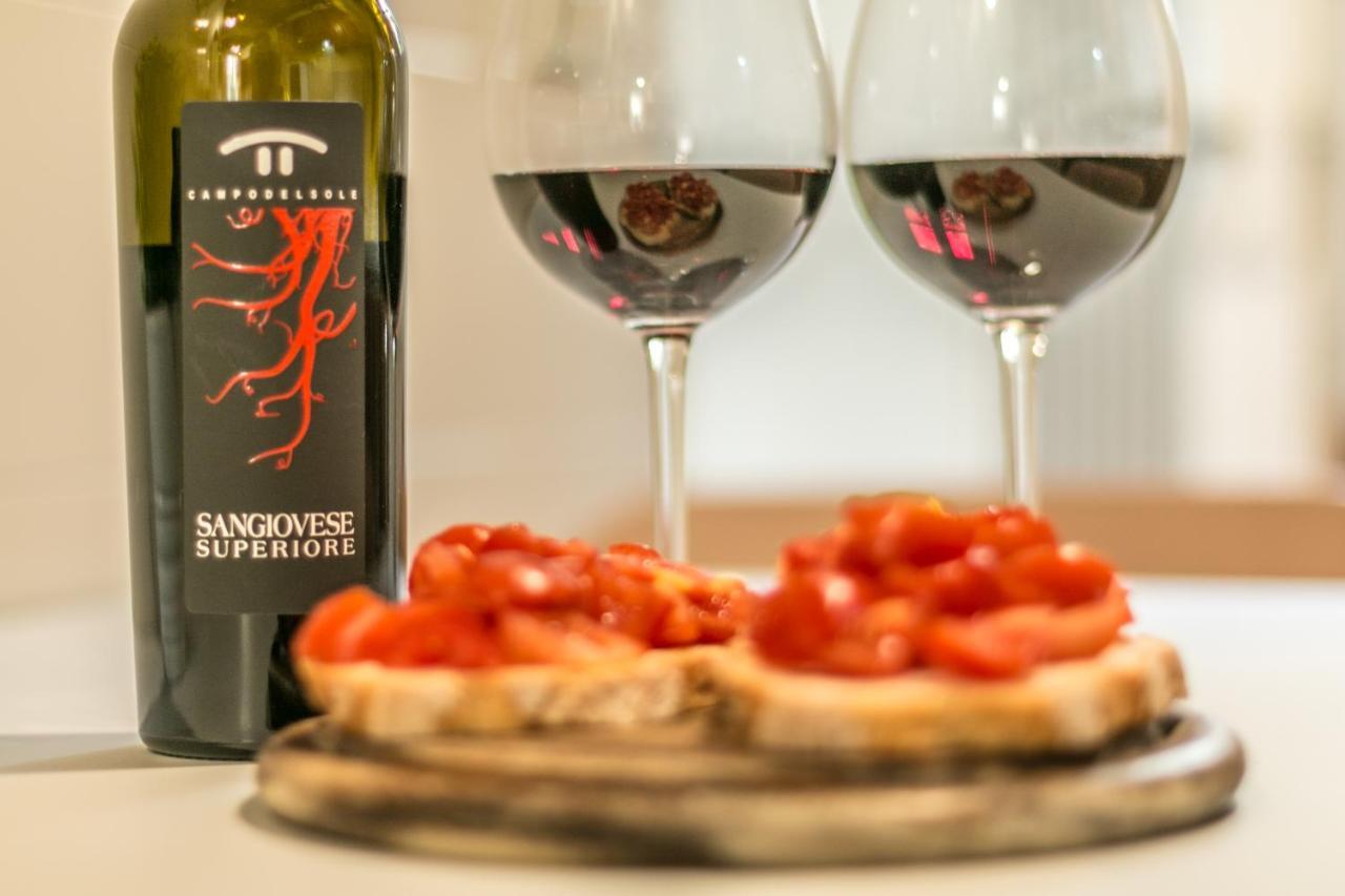 Wine Apartments Florence Sangiovese Luaran gambar